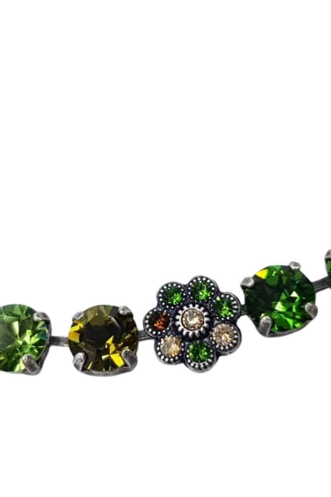 Nell by La Vie Necklace Swarovski NBL-1073