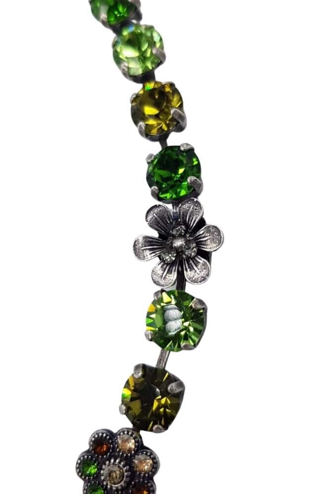 Nell by La Vie Necklace Swarovski NBL-1073