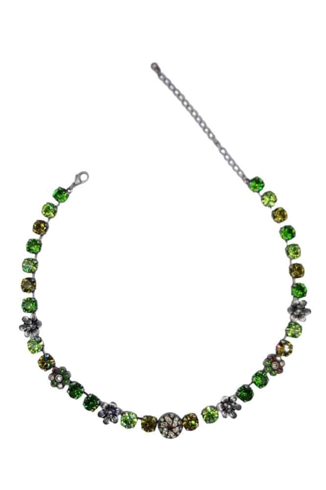 Nell by La Vie Necklace Swarovski NBL-1073