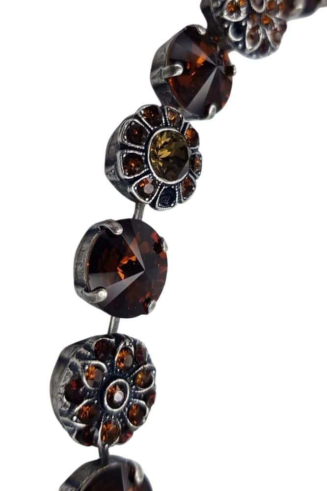 Nell by La Vie Necklace Swarovski NBL-1074