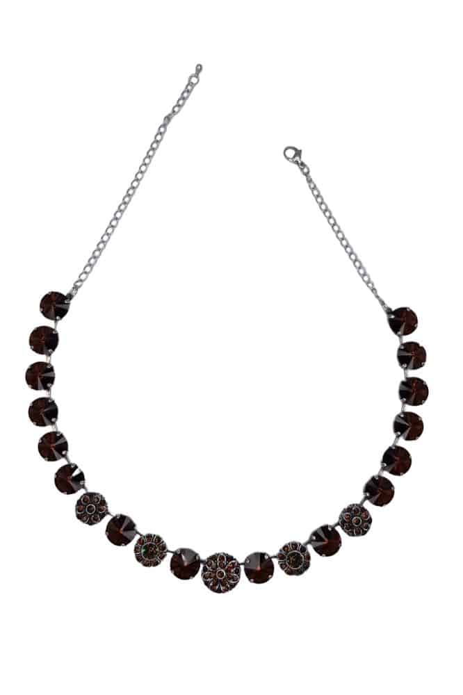 Nell by La Vie Necklace Swarovski NBL-1074