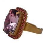 Nell by La Vie Ring Regal Pink NBL-1102