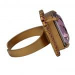 Nell by La Vie Ring Regal Pink NBL-1102