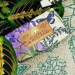 The English Soap Company Anniversary Bluebell and Rosemary Soap