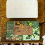 The English Soap Company Anniversary Green Tea Soap