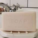 The English Soap Company Anniversary Green Tea Soap