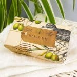 The English Soap Company Anniversary Olive Oil Soap