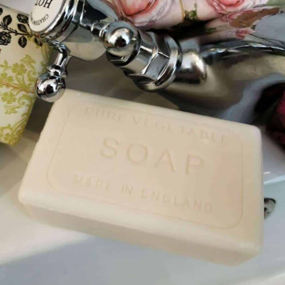 The English Soap Company Anniversary Olive Oil Soap