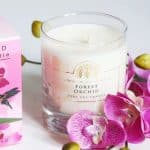 The English Soap Company 170 ml Soy Candle Forest Orchid