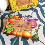 The English Soap Company Anniversary Orange Blossom Soap