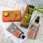 The English Soap Company Kew Gardens Bergamot and Ginger Hand Care Gift Box