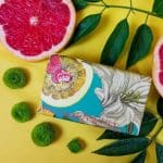 The English Soap Company Kew Gardens Grapefruit & Lily Soap
