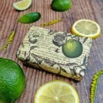 The English Soap Company Kew Gardens Lemongrass & Lime Soap