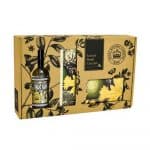 The English Soap Company Kew Gardens Narcissus Lime Hand Care Gift Box