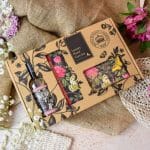 The English Soap Company Kew Gardens Osmanthus Rose Hand Care Gift Box