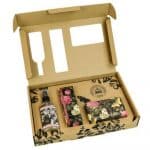 The English Soap Company Kew Gardens Osmanthus Rose Hand Care Gift Box