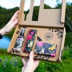 The English Soap Company Kew Gardens Osmanthus Rose Hand Care Gift Box