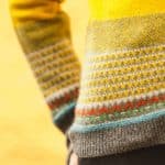 La Vie en Rose Damesmode - Eribé Alpine Cardigan Piccalilli (21)