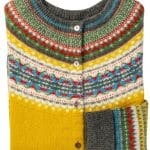 La Vie en Rose Damesmode - Eribé Alpine Cardigan Piccalilli (21)
