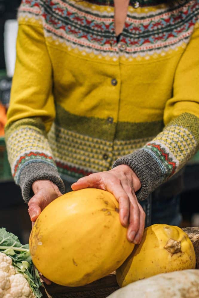 La Vie en Rose Damesmode - Eribé Alpine Cardigan Piccalilli (21)