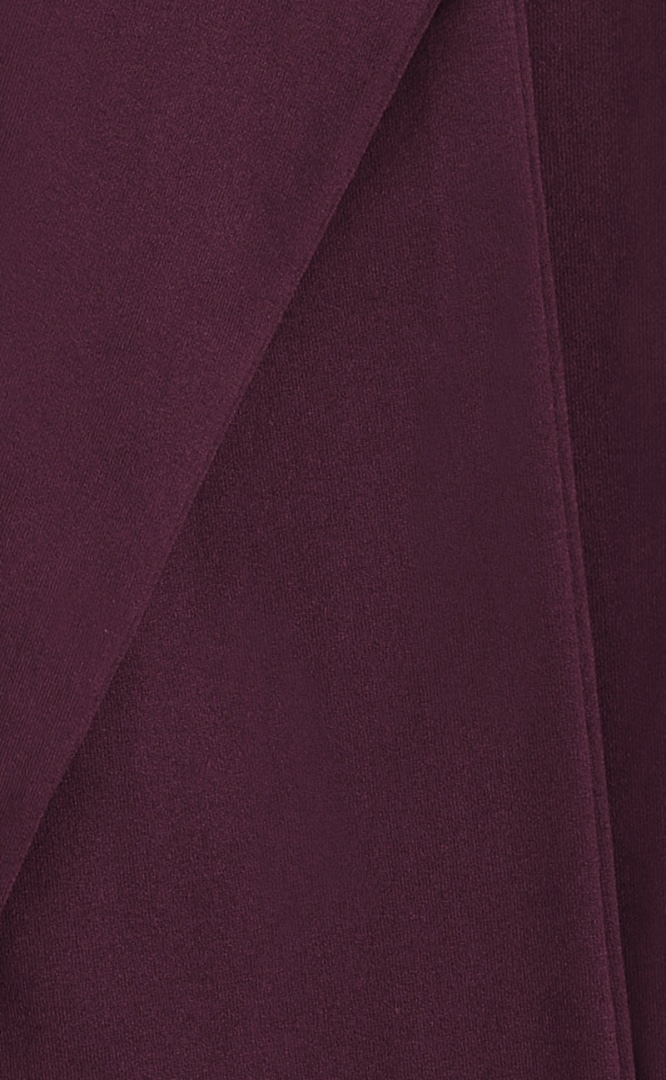 King Louie Tights Solid Purple Rain