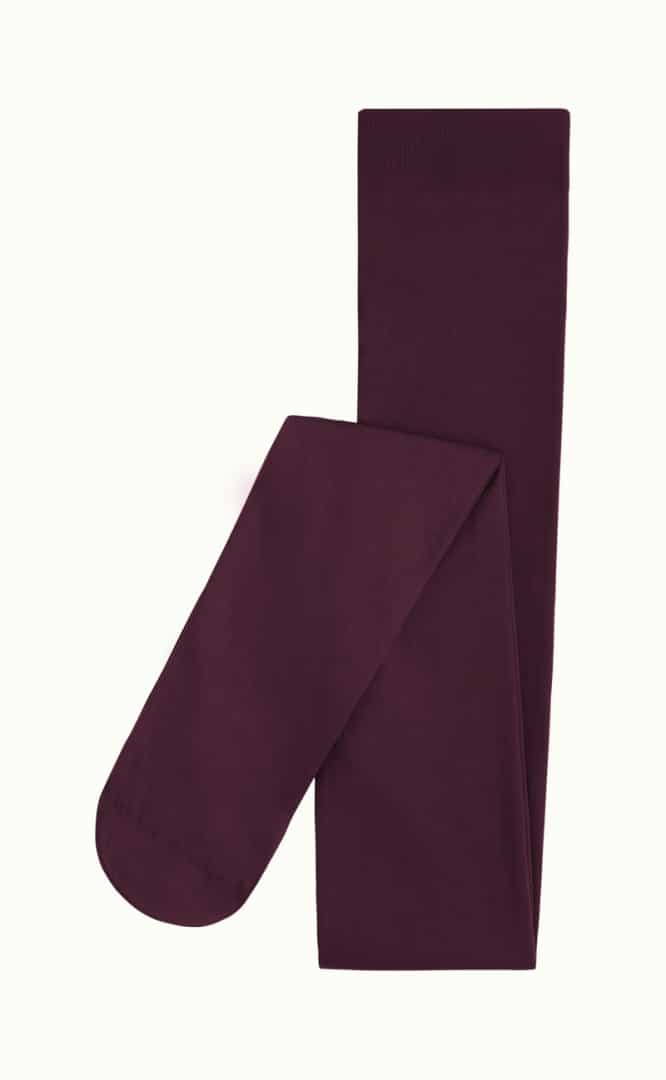 King Louie Tights Solid Purple Rain