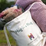 John Hanly Hug in a Rug