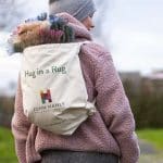 John Hanly Hug in a Rug