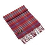 John Hanly Merino Luxury Wool Scarf 101