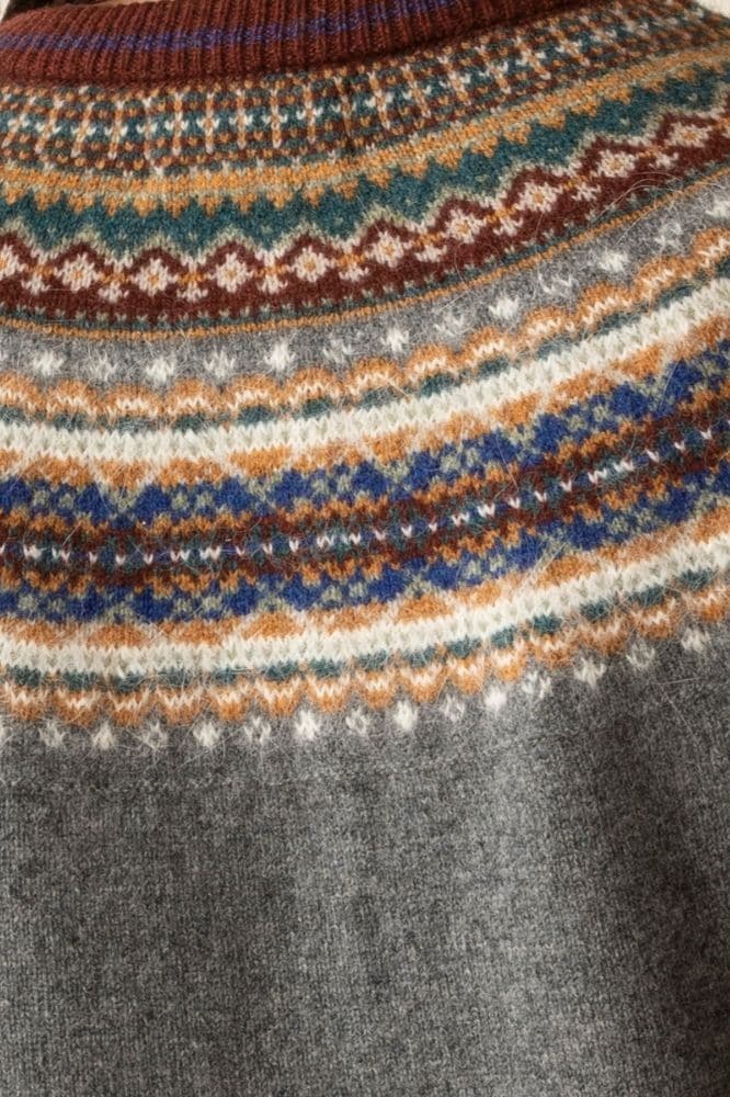 Eribé Alpine Cardigan Hawthorne