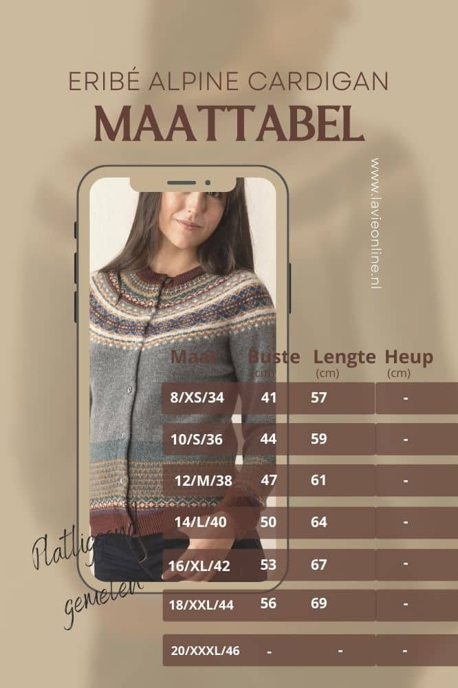 Eribé Alpine Cardigan Hawthorne