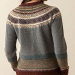 Eribé Alpine Cardigan Hawthorne