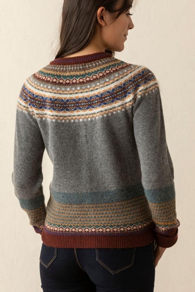 Eribé Alpine Cardigan Hawthorne