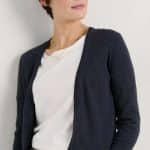 Seasalt Cornwall Vanessa Cardigan Maritime