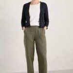 Seasalt Cornwall Vanessa Cardigan Maritime