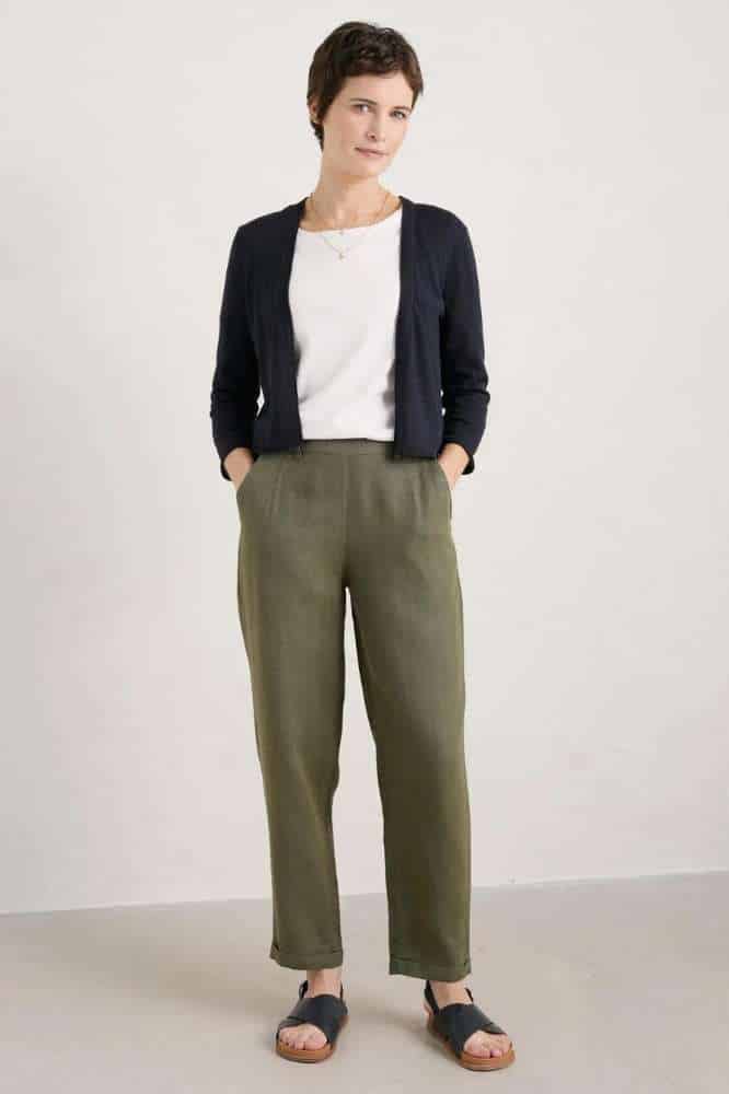 Seasalt Cornwall Vanessa Cardigan Maritime