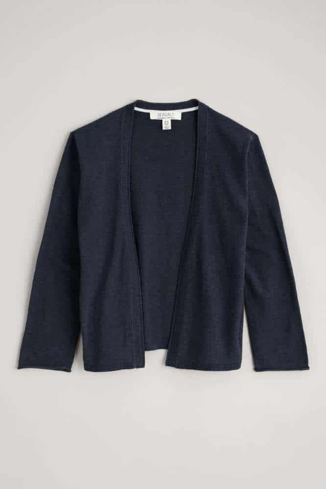 Seasalt Cornwall Vanessa Cardigan Maritime