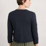 Seasalt Cornwall Vanessa Cardigan Maritime