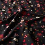 Seasalt Cornwall Calendula Dress Petal Press Onyx