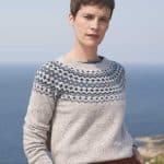 Seasalt Cornwall Camber Rocks Jumper Golding Aran Light Squid (1)