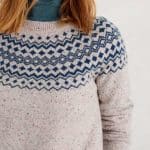 Seasalt Cornwall Camber Rocks Jumper Golding Aran Light Squid (1)