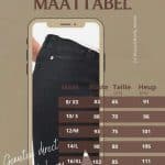 White Stuff Brooke Straight Leg Jeans Black Denim