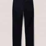 White Stuff Brooke Straight Leg Jeans Black Denim