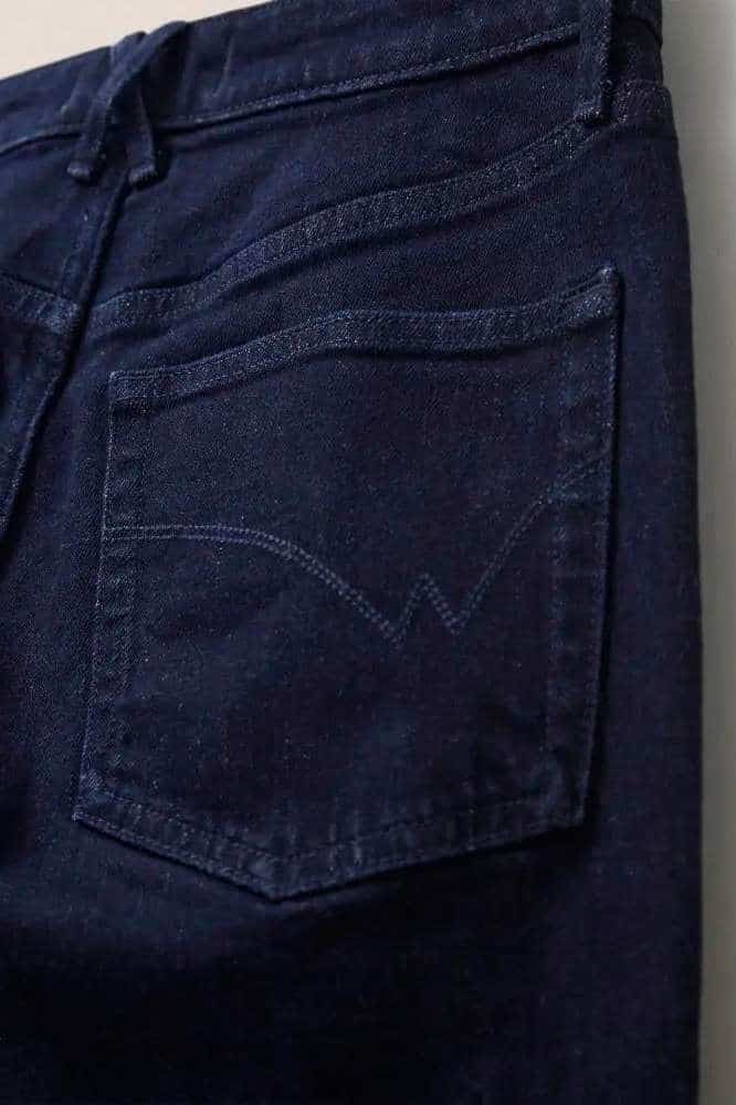 White Stuff Brooke Straight Leg Jeans Dark Denim