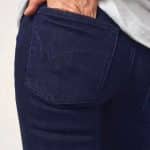 White Stuff Brooke Straight Leg Jeans Dark Denim