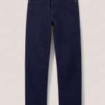 White Stuff Brooke Straight Leg Jeans Dark Denim