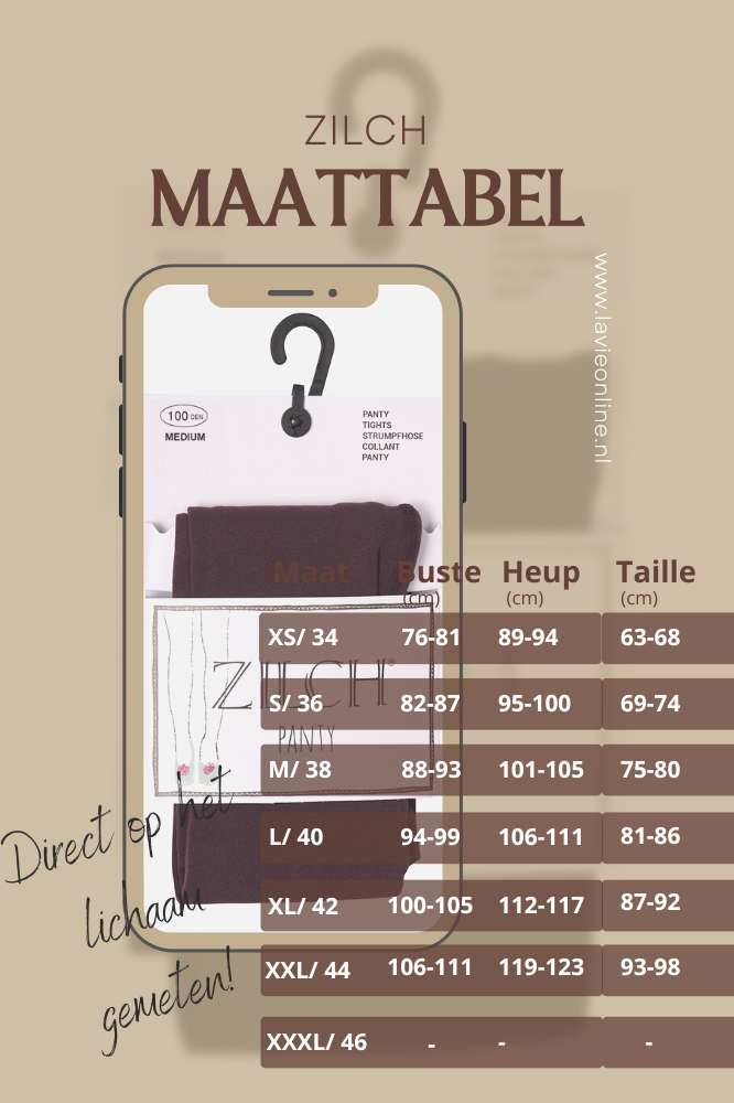 Zilch Tights Aubergine