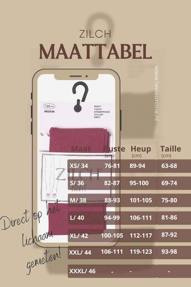 Zilch Tights Blossom