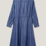 White Stuff Jade Denim Shirt Dress (1)