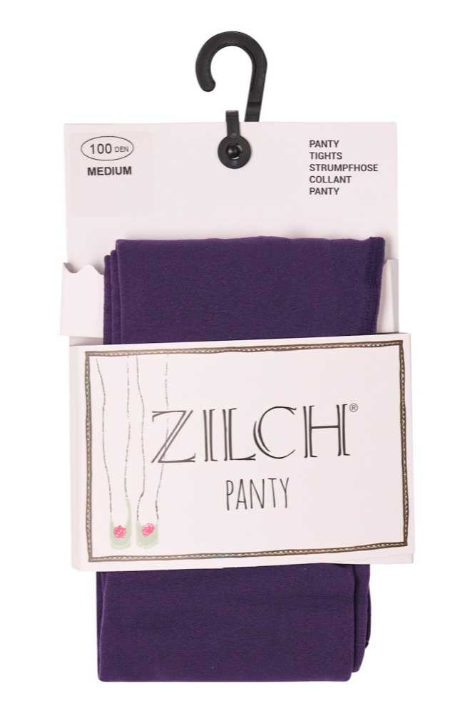 Zilch Tights Plum